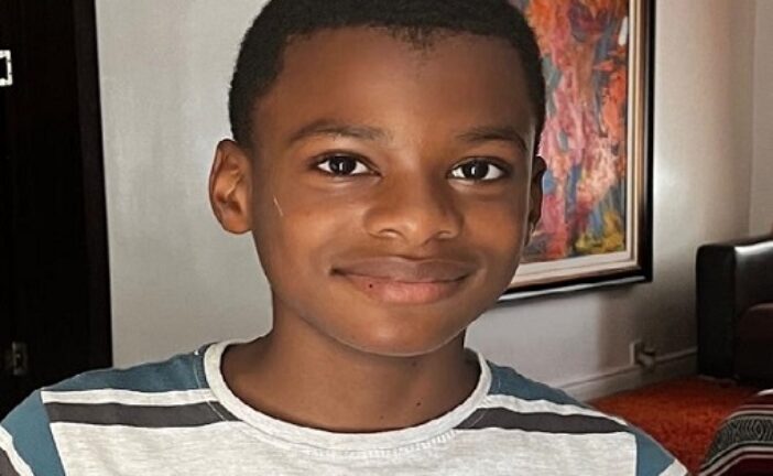 14-Year-Old Nigerian Painter Honoured By US Mayor