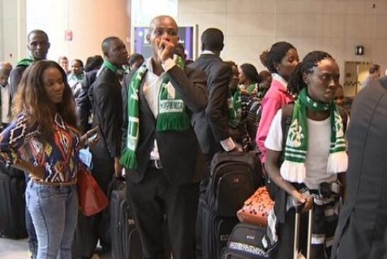 Nigeria Leads in the Highest Number of Dependents by International Students in the UK