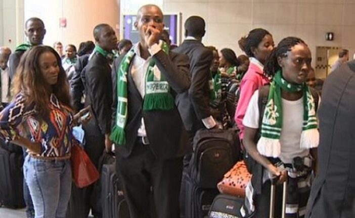 Nigeria Leads in the Highest Number of Dependents by International Students in the UK