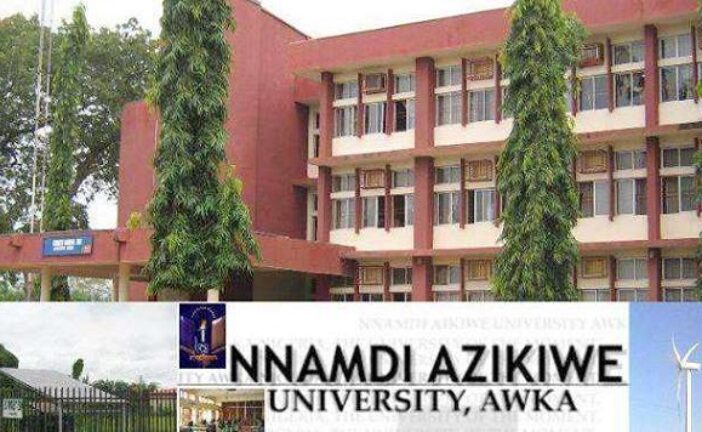 Zik’s Varsity Suspends Another Staff Over Certificate Forgery