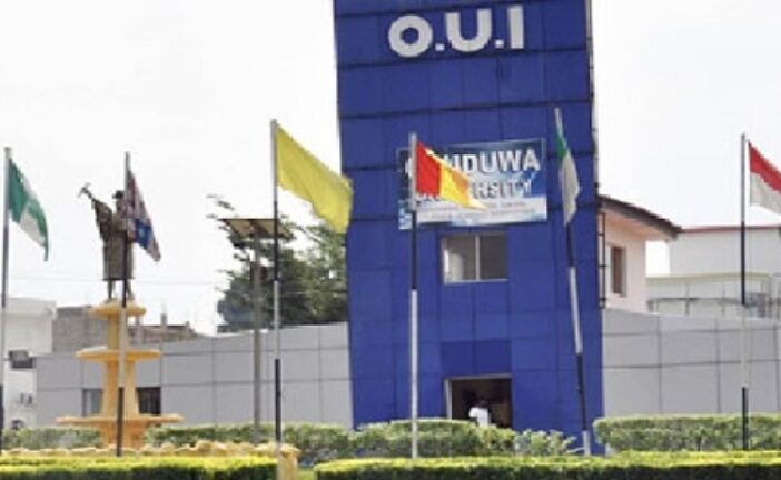714 Graduates As OUI Holds 11th Convocation