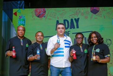 Flavourful Moments At Seven-Up Bottling Company’s Jolibration With Latest Beverage Sensations,