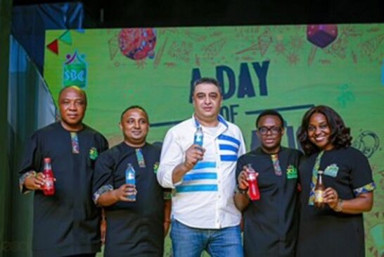 Flavourful Moments At Seven-Up Bottling Company’s Jolibration With Latest Beverage Sensations,