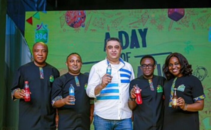 Flavourful Moments At Seven-Up Bottling Company’s Jolibration With Latest Beverage Sensations,