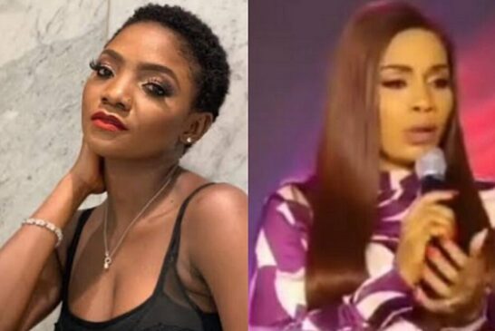 Simi Criticizes Female Preacher’s Advice To Women On Natural Hair