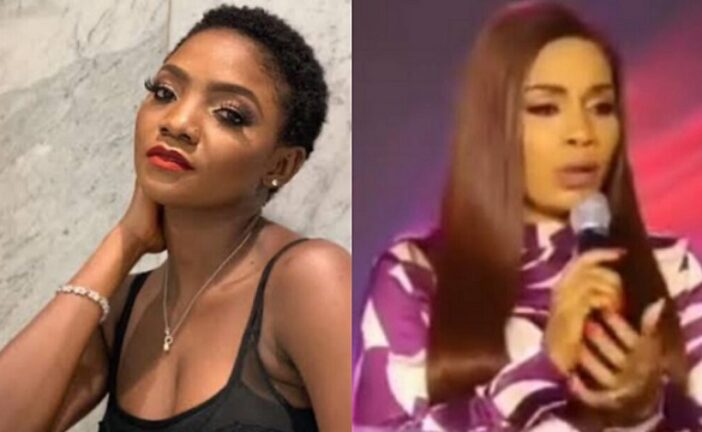 Simi Criticizes Female Preacher’s Advice To Women On Natural Hair