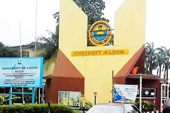 UNILAG Alumni Rescues Indigent Student With First Class Potential