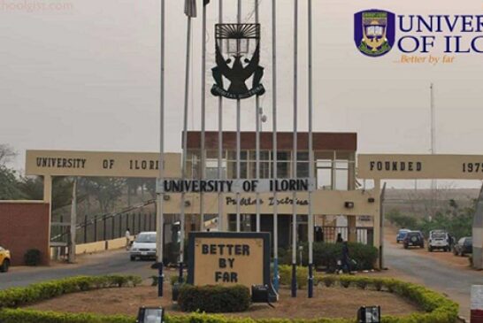 Unilorin To Resume 2023/2024 Session December 4