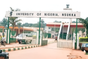 288 Bag First Class As UNN Graduates 12,962