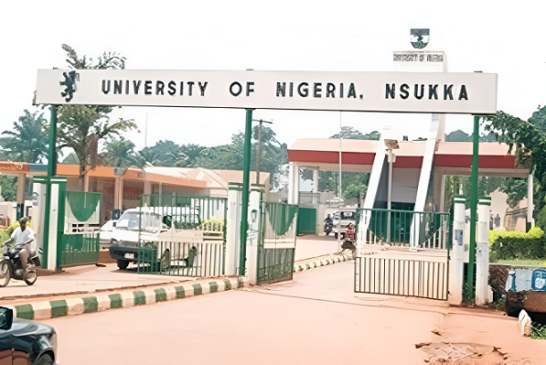 288 Bag First Class As UNN Graduates 12,962