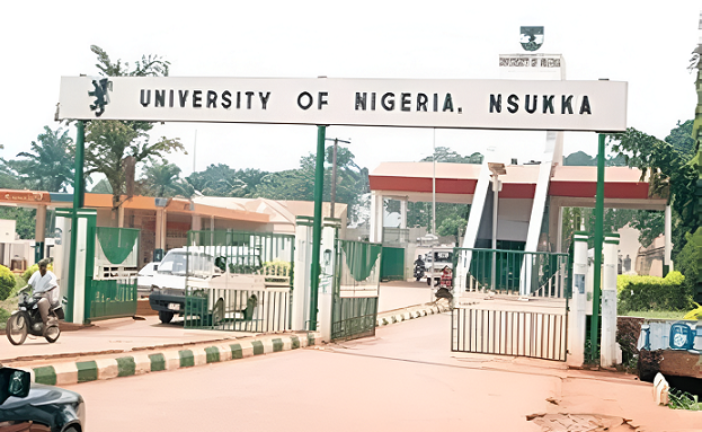 288 Bag First Class As UNN Graduates 12,962