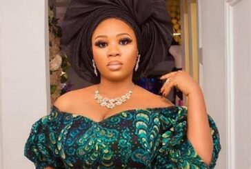 Actress Wumi Toriola Reveals Why She’s Open To Becoming A Second Wife