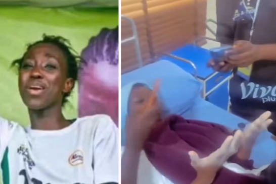 OAU Student Lands In Hospital After Ending Hand Wash-A-Thon For Guinness World Records