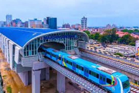 Clean-Up Of Lagos-Badagry Blue Line/BRT Corridor Continues, Says Commissioner