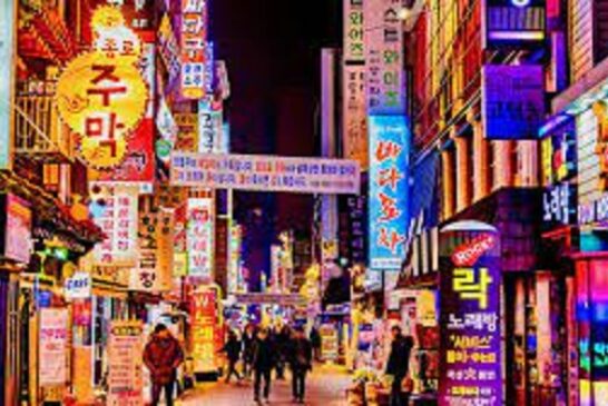 South Korea To Attract 300,000 Foreign Students, Simplify Permanent Residency, Others