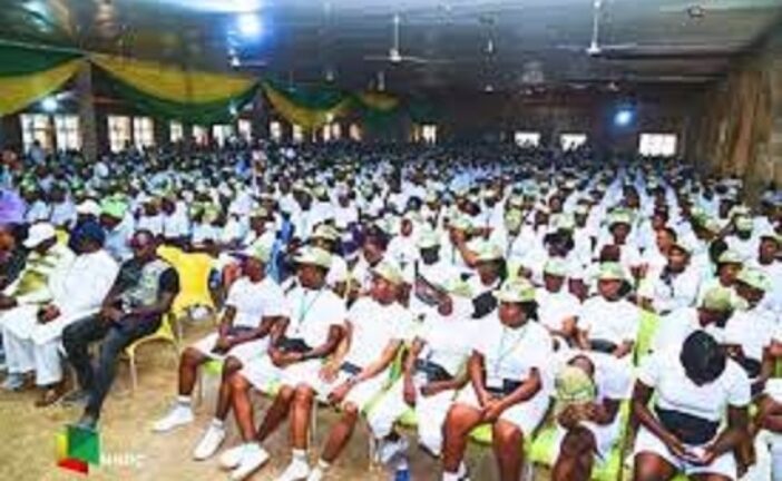 Financial Literacy: NNPC Foundation Trains NYSC Members, Targets 200,000 Graduates