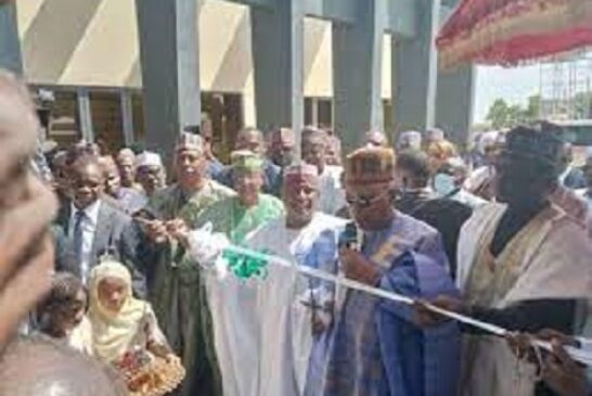 Tinubu Unveils BUA’s N1bn Innovation Centre Donated To UNIMAID