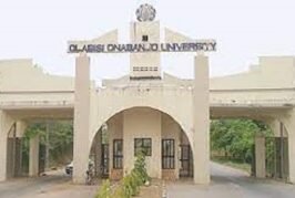 Verdant Zeal Chief Olugbodi To Deliver OOU Faculty Lecture