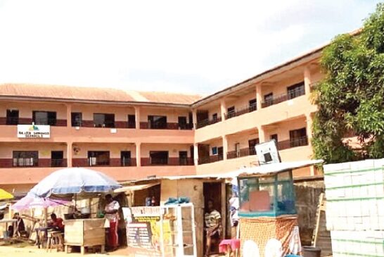 Lagos Schools Where Alcohol, Gambling Thrive In Broad Daylight