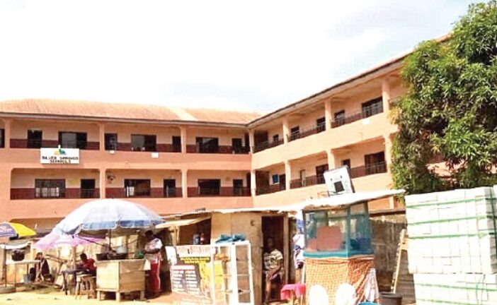Lagos Schools Where Alcohol, Gambling Thrive In Broad Daylight