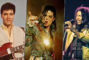 Micheal Jackson, Bob Marley Among Top-Earning Deceased Stars