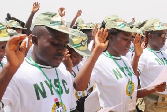 Fed Govt To Revitalise NYSC For Youth Empowerment