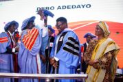 Mr Macaroni Bags Honourary Degree From Oyo Varsity