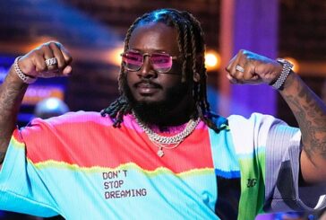 BET To Honour T-Pain With ‘Legend Award’ At Soul Train Awards
