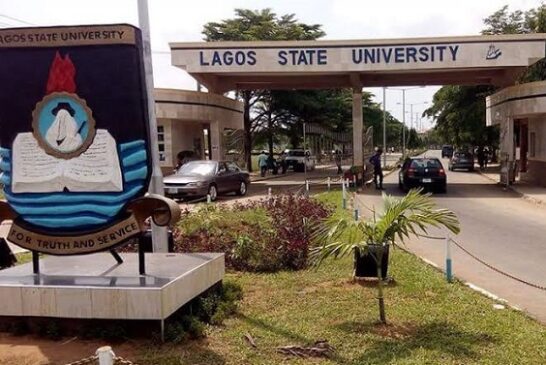 LASU Emerges Best State University In Nigeria, 9th Best Overall In New AD Scientific Ranking 