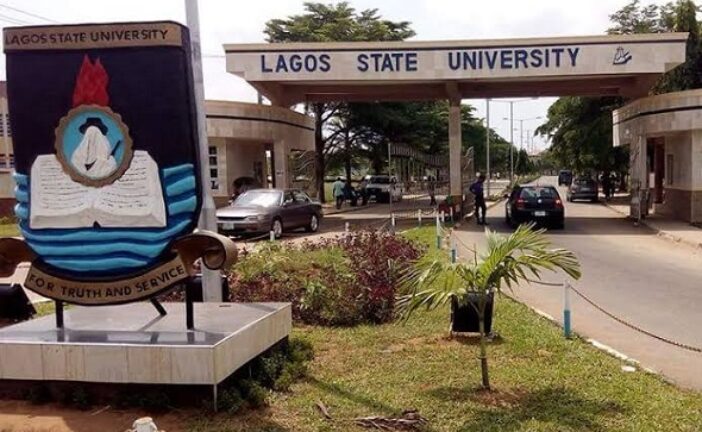 LASU Emerges Best State University In Nigeria, 9th Best Overall In New AD Scientific Ranking 