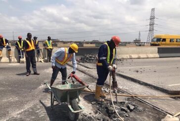 Repairs: FG To Shut Section Of Third Mainland Bridge Jan. 9