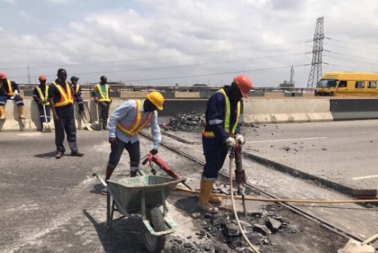 Repairs: FG To Shut Section Of Third Mainland Bridge Jan. 9
