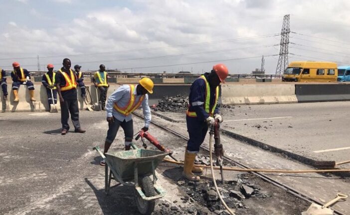 Repairs: FG To Shut Section Of Third Mainland Bridge Jan. 9