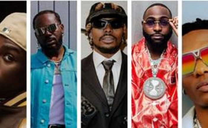 Davido, Wizkid, Burna Boy nominated for 2024 MOBO Awards [Full List]