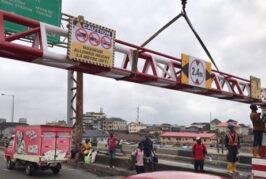 Lagos Announces Three Nights Traffic Diversion