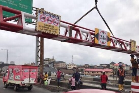 Lagos Announces Three Nights Traffic Diversion