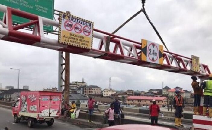 Lagos Announces Three Nights Traffic Diversion