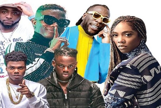 Top 10 Moments In Nigerian Music In 2023