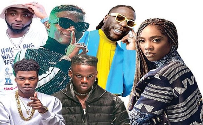 Top 10 Moments In Nigerian Music In 2023