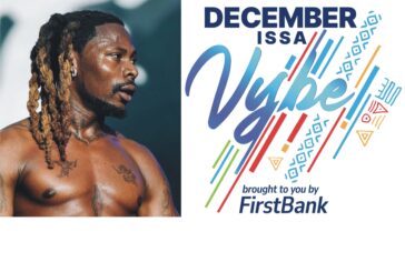 FirstBank DecemberIssaVybe: Asake kicks off 2023 Superstar Concerts, Events