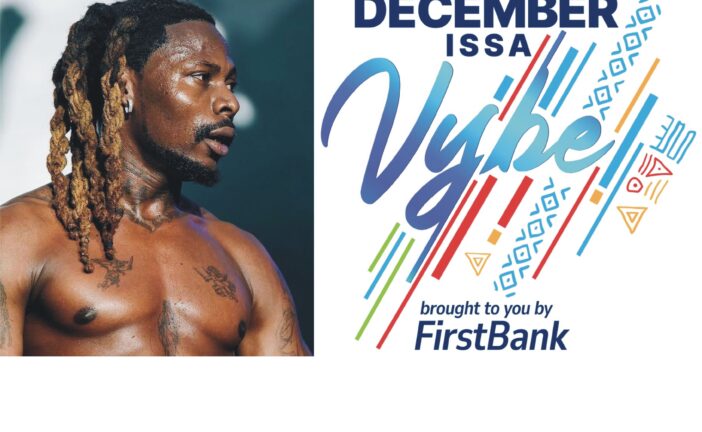 FirstBank DecemberIssaVybe: Asake kicks off 2023 Superstar Concerts, Events