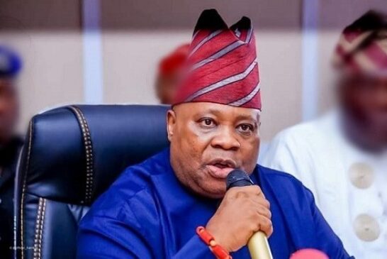 Alleged Poisoning: Osun APC Advises Adeleke To Stop Free School Feeding Programme