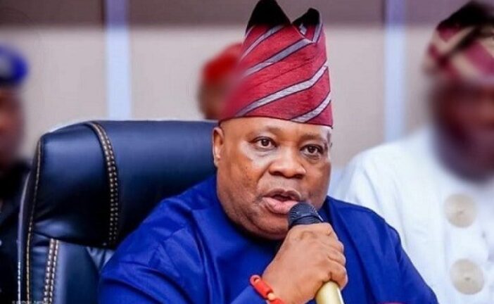 Alleged Poisoning: Osun APC Advises Adeleke To Stop Free School Feeding Programme