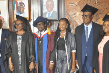 Speakers At Adenuga Chair Lecture Urge Nigerians To Embrace Entrepreneurship