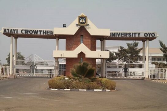 Chancellor Donates N1bn To Ajayi Crowther University Development Fund