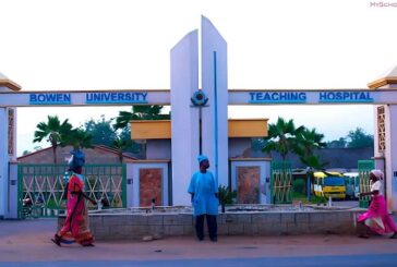 Soun Of Ogbomosoland Presents Medical Equipment To BOWEN Teaching Hospital