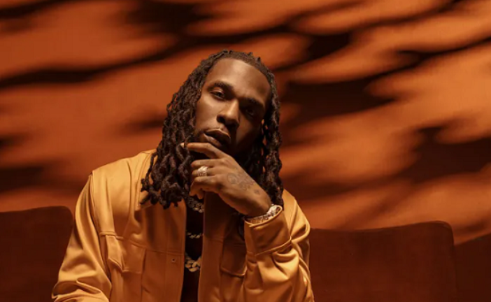 What Inspired Me To Record 'Thanks' - Burna Boy