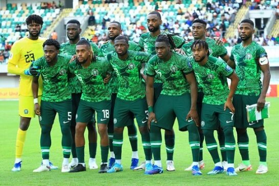FULL LIST: CAF Confirms Super Eagles Provisional List For AFCON