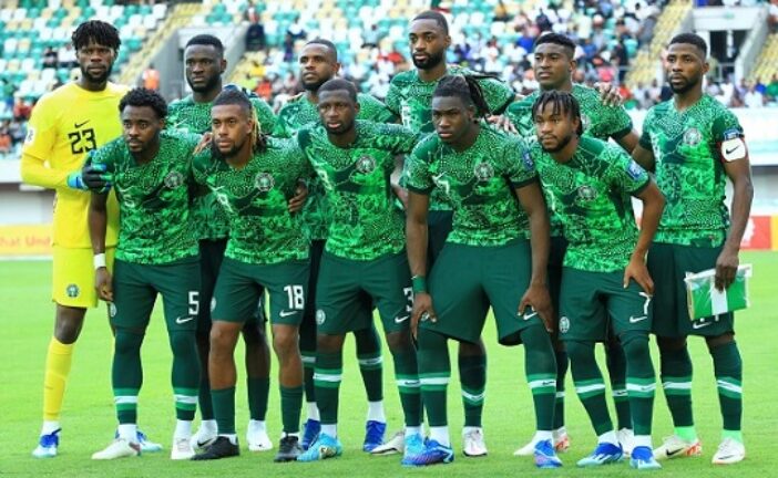 FULL LIST: CAF Confirms Super Eagles Provisional List For AFCON