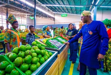 Lagos Inaugurates Agro-Produce Hub